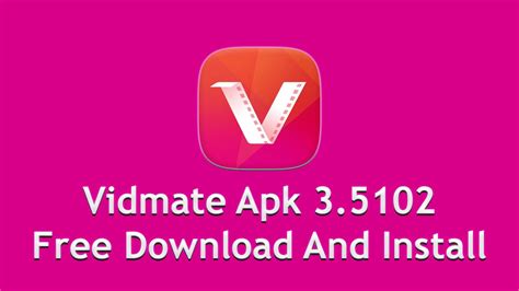 vidmate 2014 install